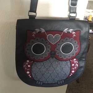 Loungefly Own Crossbody Bag/Purse